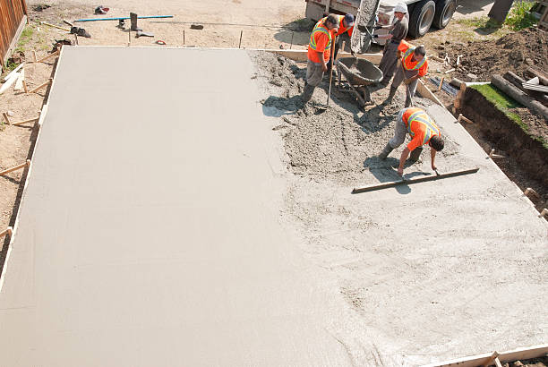 Best Residential Concrete Solutions in Juneau, AK
